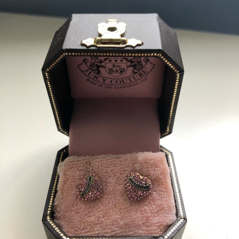 Juicy earrings